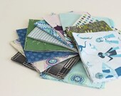Quilt Kit Fabric Squares