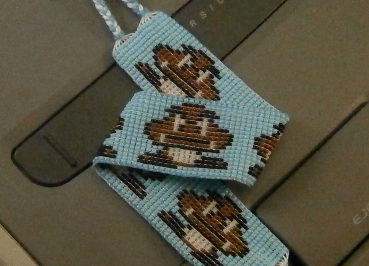 Goomba Friendship Bracelet, Nintendo Video Game