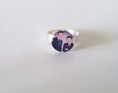 Ant & Dec Ring