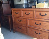 Boys French Country Dresser & Night Stands