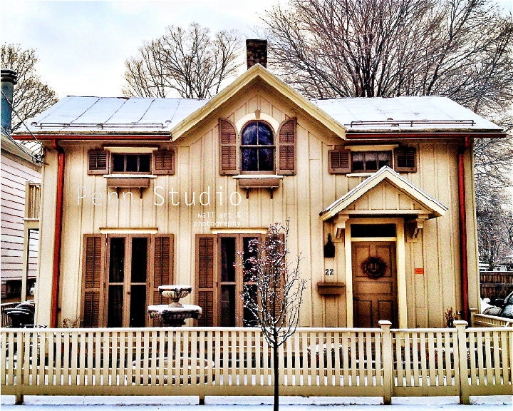 Wall Art / Photography /  Print / Historic Art / Photograph / Historic Photograph - Historic New York