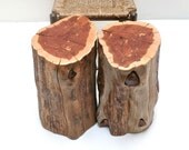 Redhead Tree Stump Table Furniture End Table Stool Seat Coffee