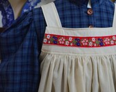Heidi Outfit Size 5/6 -Ready to Ship