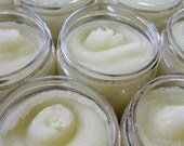 Halcyon SAMPLE SIZE Sorbetto Emulsifying Sugar Scrub - Aged Oak & Teakwood, Honeysuckle, Pear... Limited Edition