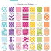 Personalized Monogram Cell Phone Cases NEW PATTERNS - iphone 5, iphone 4/4s, 3g, , ipod, Samsung