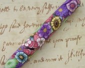 Boye Polymer Clay Covered Crochet Hook, Size H 8/ 5.00mm