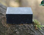 Black Charcoal Soap - Acne Care - Unscented