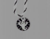 Ghost Investigation Luck And Protection Necklace.