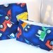 Reserved for Terri01  Eco Friendly reusable snack bag only