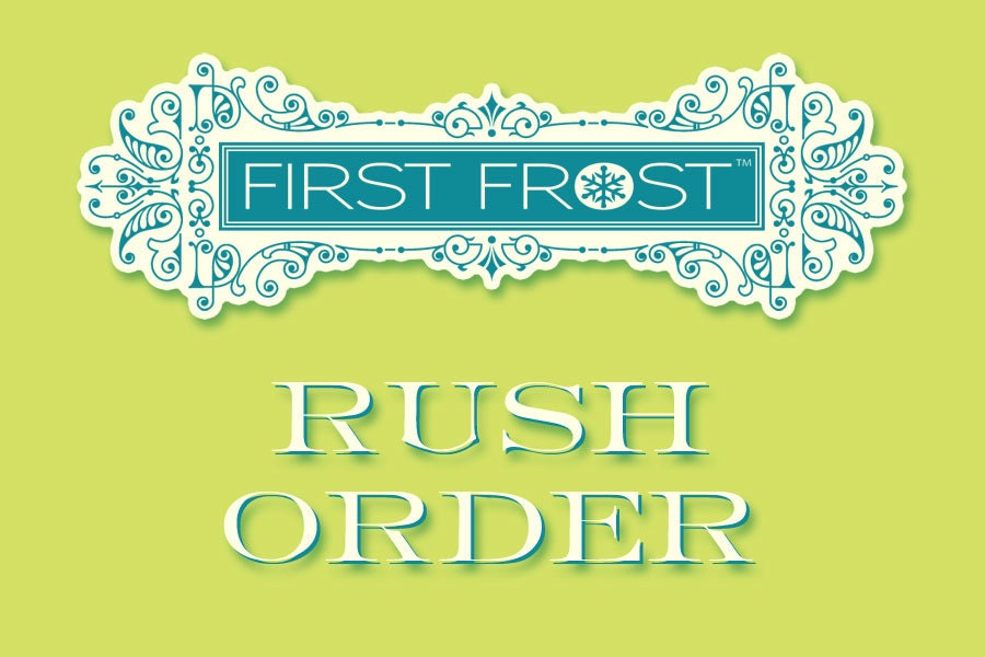 RUSH FEE - add on to printable designs for an emailed digital file within 24 hours of order Il_170x135