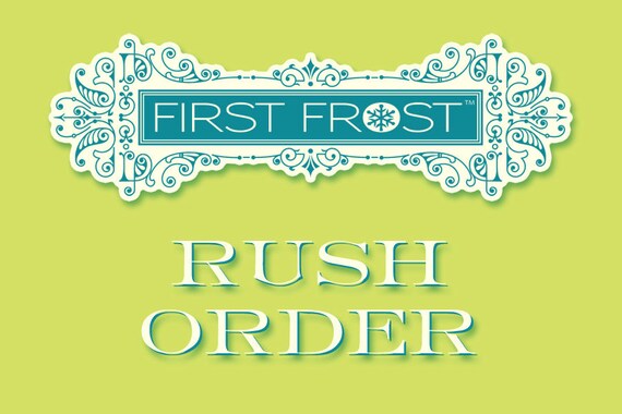 RUSH FEE - add on to printable designs for an emailed digital file within 24 hours of order Il_570xn