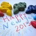 All Natural Handmade SOY CRAYONS ECO Friendly Happy Chinese New Year 2013 Year of the Snake (Set of 6)