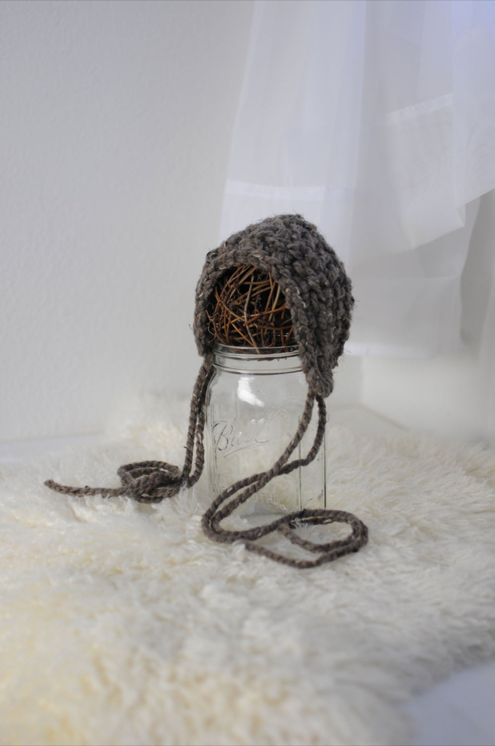 Unisex Chunky Bonnet RTS