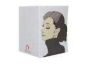 MAY 10% SALE Audrey Hepburn Note card, Birthday, Greetings, Blank