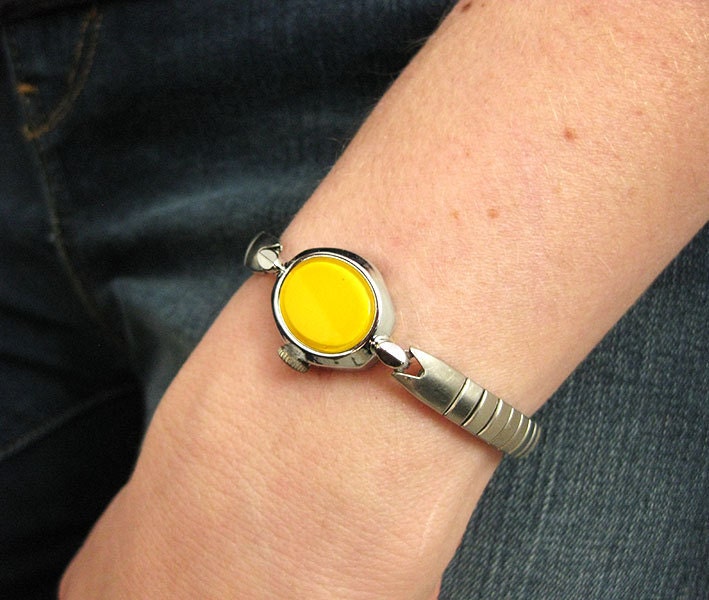 Watch Bracelet - OOAK