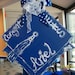 Wood Graduation Door Hanger