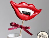 Halloween Photo Booth Prop - The Vampira Il_170x135