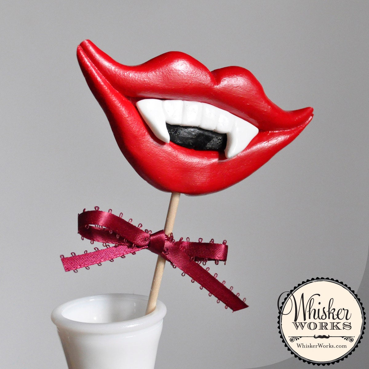 Halloween Photo Booth Prop - The Vampira Il_570xn
