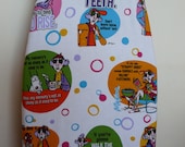 Ironing Board Cover Comic Strip Maxine Old Lady Teeth