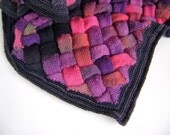 Hand Knit Blanket - Luxury Gift for Baby