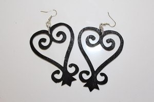 Andinkra Symbol - SANKOFA - Return and Get it
