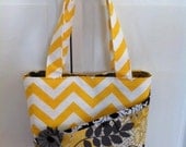 NEW DESIGN: Spring Rosette Collection in Yellow, Black, and Gray