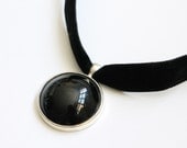 Evil Queen's Choker Necklace (OUAT)