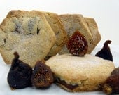 Shortbread - Armagnac fig with toasted Walnuts - fig newtons for grown-ups