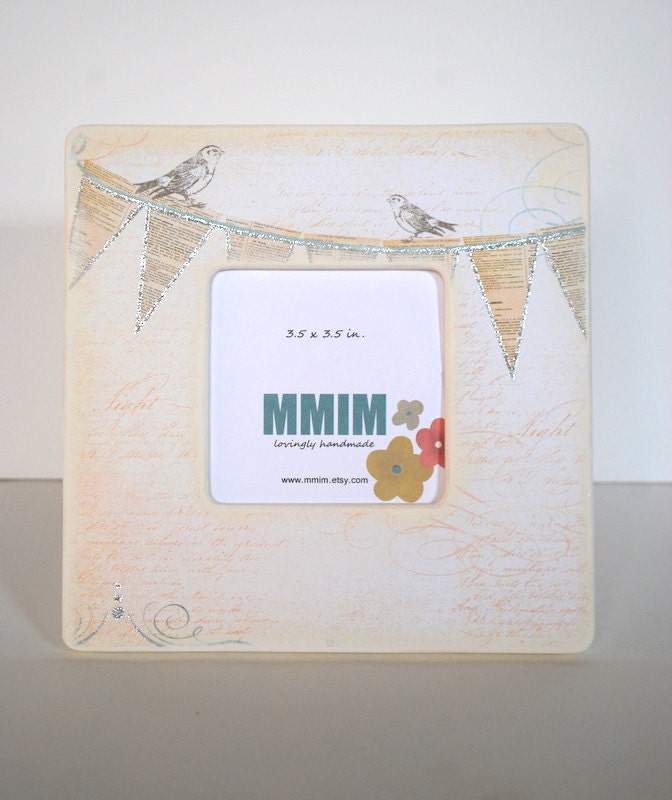 Celebrate Picture Frame