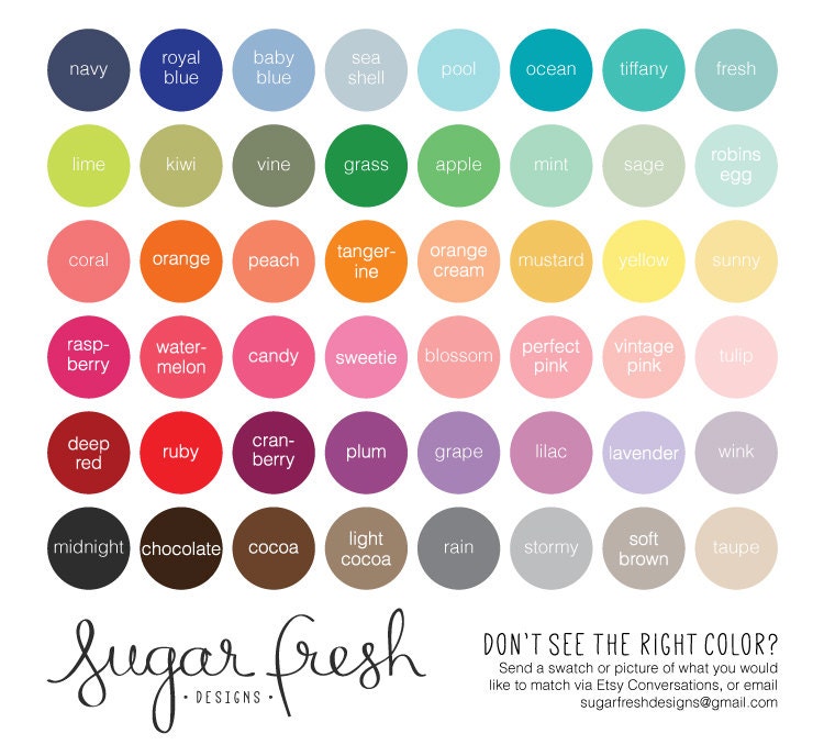 CUSTOM COLORS - Somewhere Over the Rainbow - 11x14 Nursery Art Print