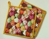 Pot Holders - Ice Cream