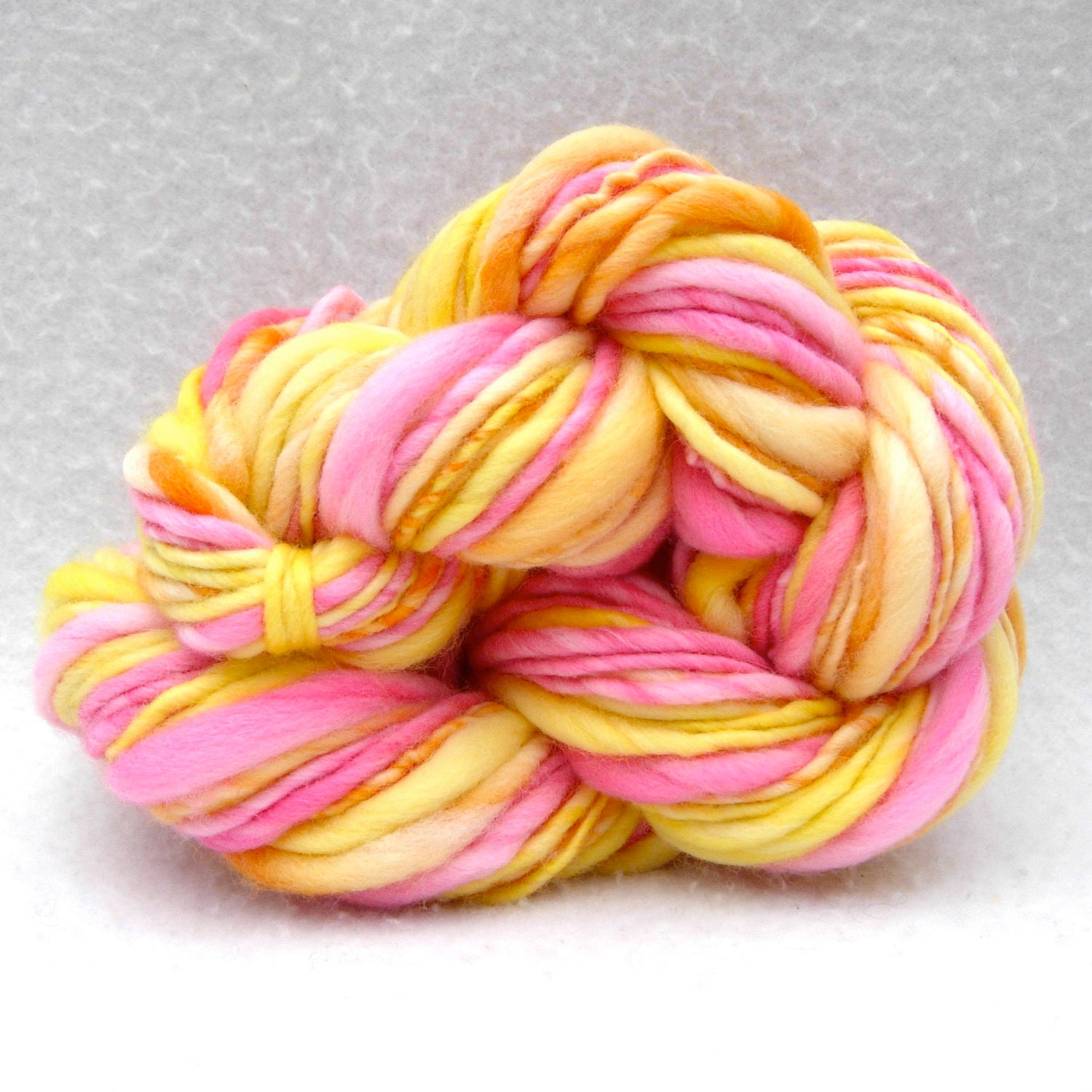 Here Comes Spring - 60 yards of soft merino