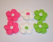 LOT of 100 royal icing flowers for Cake Decorating Il_170x135