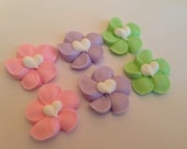 100 Sugar Flowers great for valentine's day Il_170x135