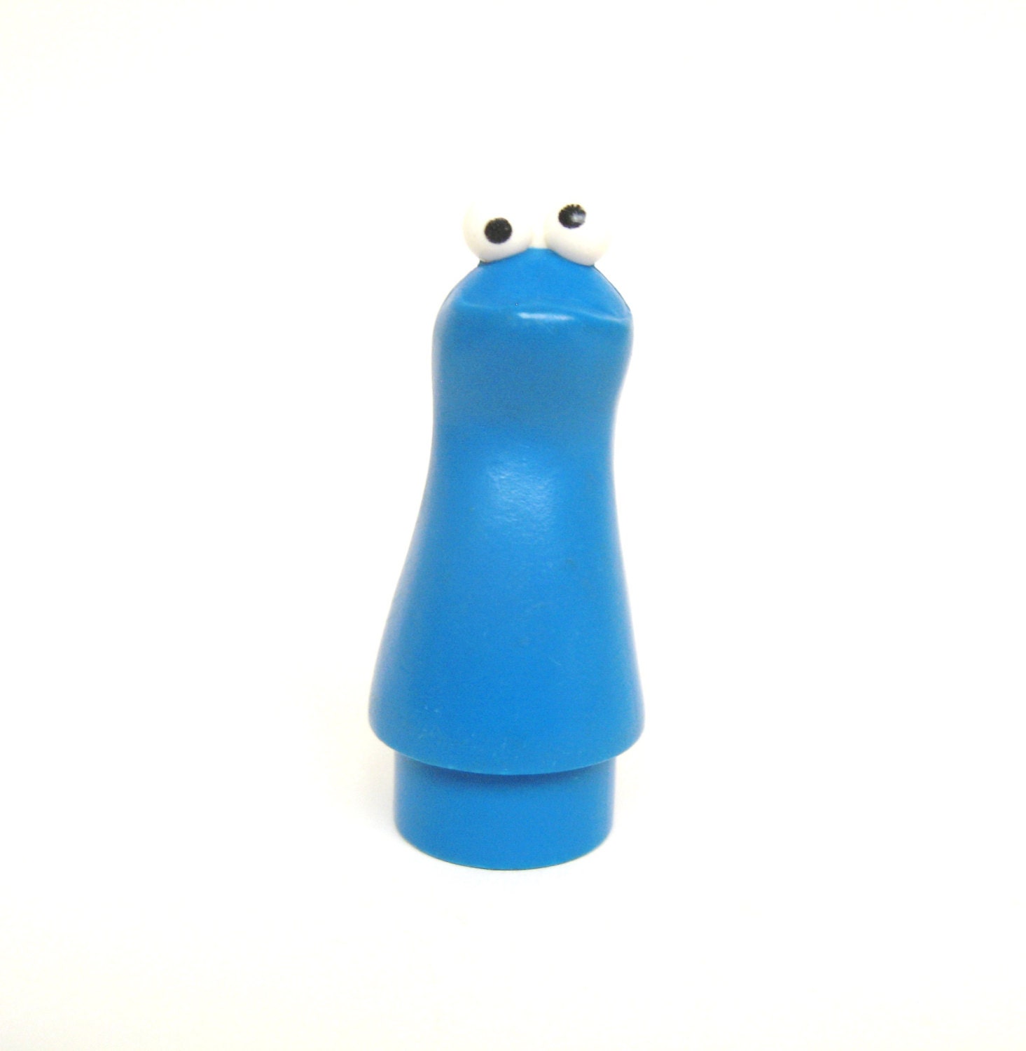Vintage Fisher Price Sesame Street Cookie Monster