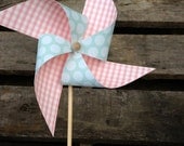 ON SALE NOW Pinwheels - Set of 18 Medium Pinwheels Color/styles of your choice