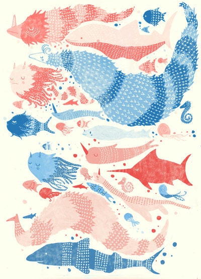 Magic Fish