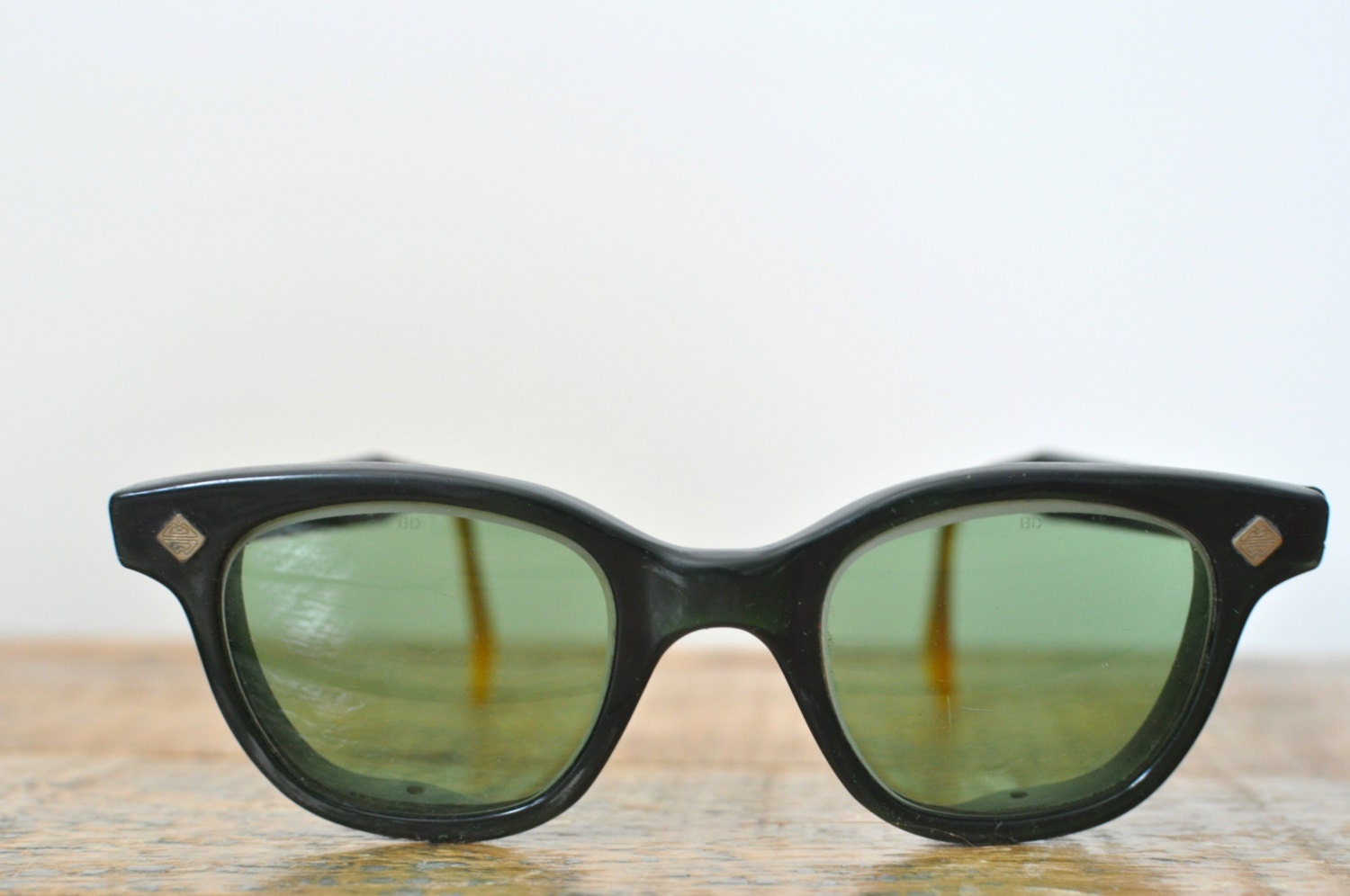 Vintage Bouton U-Fit Safety Sunglasses