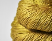 Drying Field OOAK - Silk/BabyCamel lace weight - LIMITED EDITION