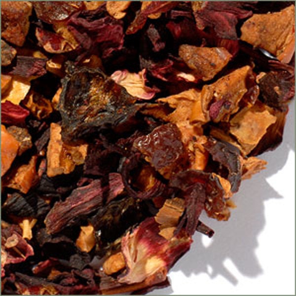 1 oz Forbidden Black Cherry Apple herbal tea
