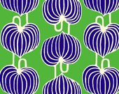Lark - Chinese Lantern Grass  PWAB080 by Amy Butler - Fabric -1/2 yard Cotton Quilt Fabric