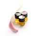 NEW - Magnolia Grove - A Perfume Trio - 3 Beautiful Magnolia Flowers - 3 mini jars, 2 ml. each