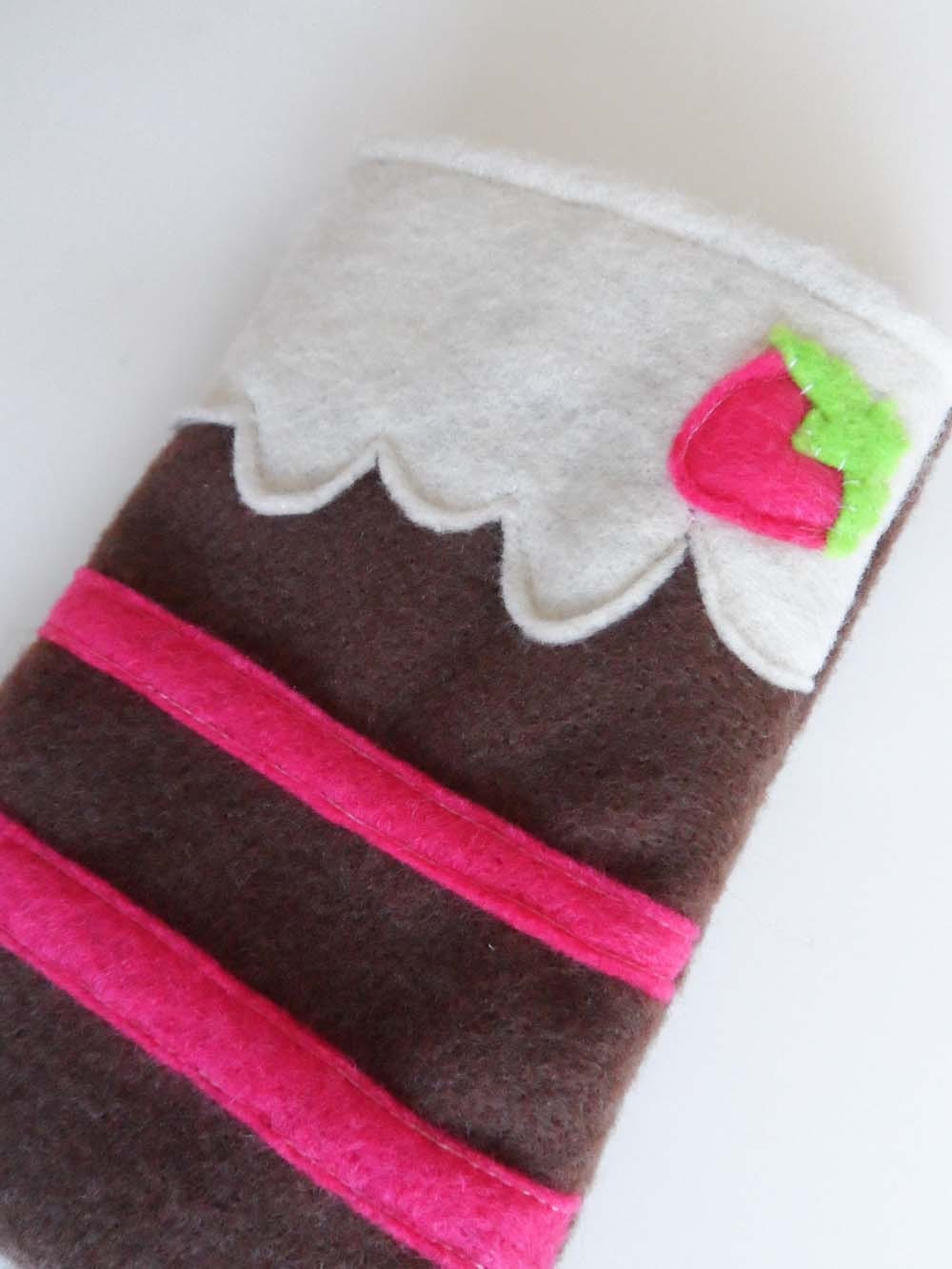 Ipad android cover sleeve tablet cozy kindle case e reader smart phone Iphone gadget cover