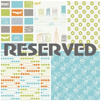 Reserved Listing for Jacqueline