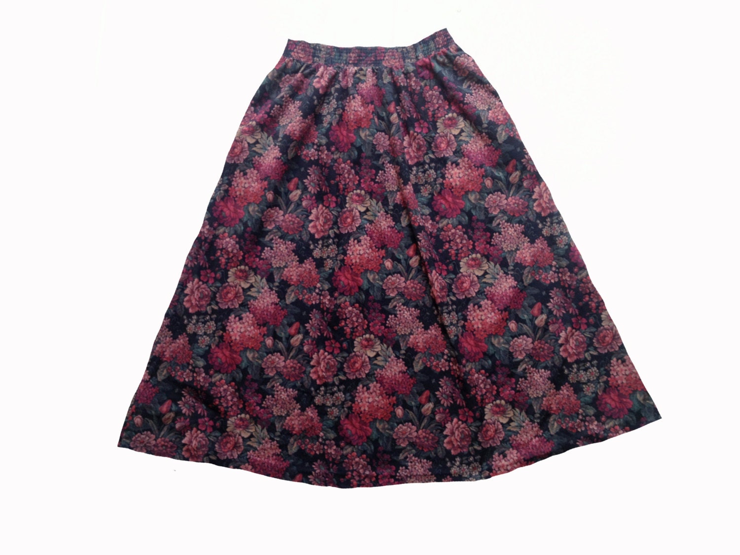 Fall Foliage Skirt