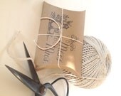 Bridal Shower Favors // Tea Party Favors From Ms. to Mrs. Set of 10