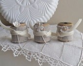 RESERVED FOR TINA - Will You Be My Bridesmaid Secret Message Gift  - Set of 10