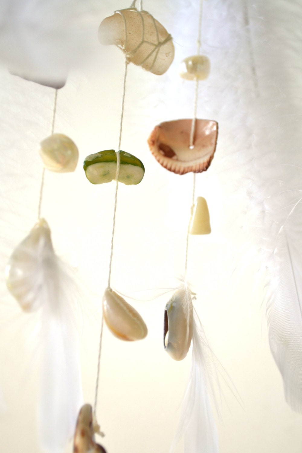 Handmade dream catcher