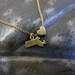 Massachusetts Love - Non-Engraved State Charm Necklace