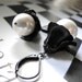 Earrings, Dangle Earrings, Mother of Pearl Drop Earrings, Accessories
